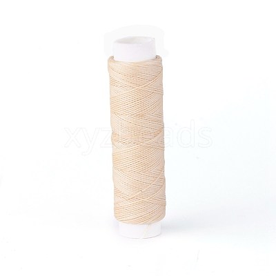 Round Waxed Polyester Twisted Cord YC-L003-D-18-1
