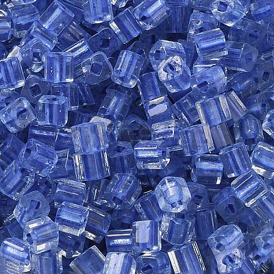 Glass Seed Beads SEED-H002-F-1114-1