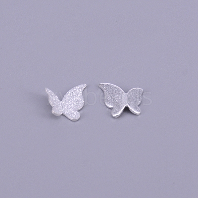 Textured Alloy Cabochons MRMJ-WH0060-54S-1