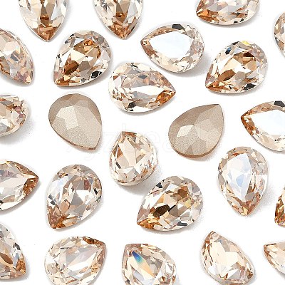 Preciosa® MAXIMA Crystal Fancy Stones Y-PRC-FE18-00030-235-1