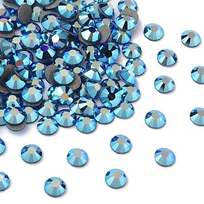 Preciosa® Crystal Hotfix Flatback Stones Y-PRC-HSS8-30050-200-1