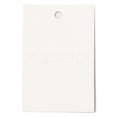 Rectangle Paper Gift Tags LS-CDIS-F008-01J-1