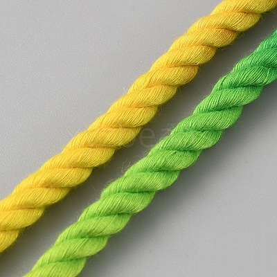 Bamboo Fiber Twisted Rope OCOR-WH20007-10-1