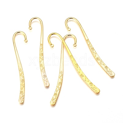 Tibetan Style Alloy Bookmarks X-K096T011-1