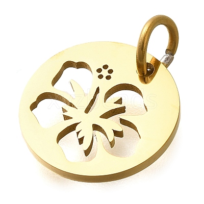 304 Stainless Steel Charms X-STAS-Z119-14G-1