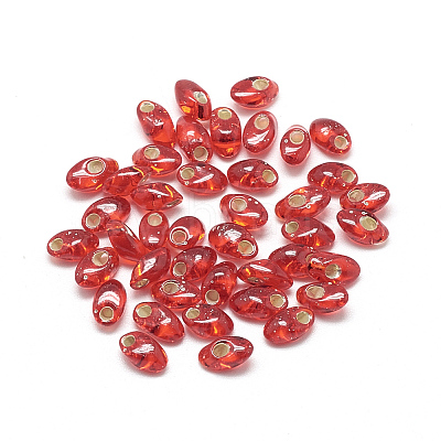 MiYuki Long Magatama Beads SEED-R040-LMA10-1