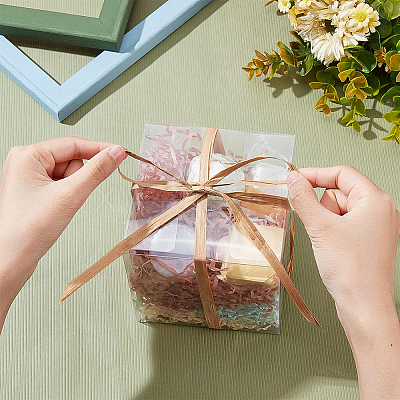 Foldable Transparent PVC Boxes CON-BC0005-77C-1