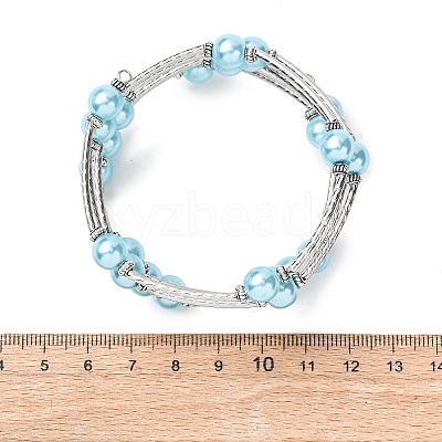 Fashion Wrap Bracelets J-JB00041-01-1