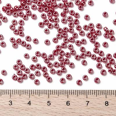 MIYUKI Round Rocailles Beads X-SEED-G008-RR0425-1