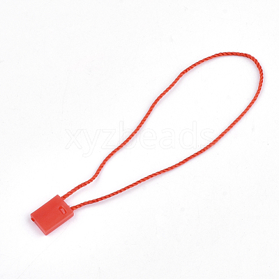 Polyester Cord with Seal Tag CDIS-T001-09D-1