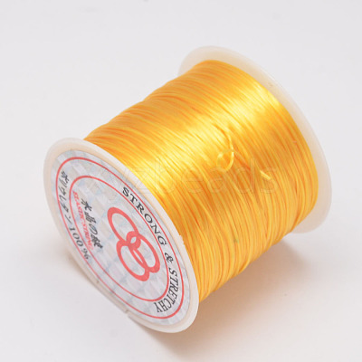 Flat Elastic Crystal String EW-O001-01-1