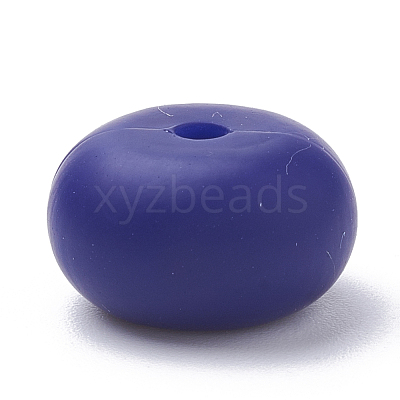 Food Grade Eco-Friendly Silicone Beads SIL-Q001B-09-1