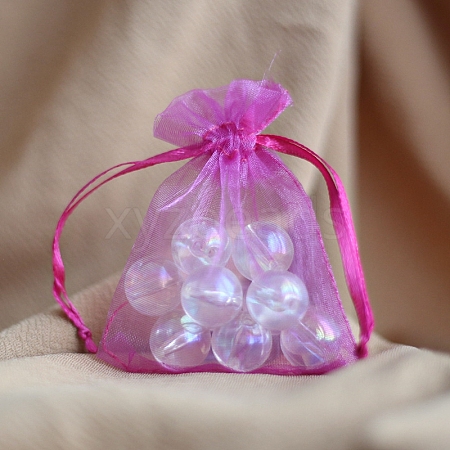 Organza Gift Drawstring Bags PW-WG552B7-36-1