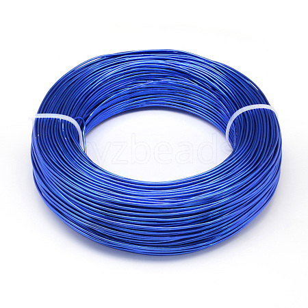 Anodized Aluminum Wire AW-S001-1.5mm-09-1