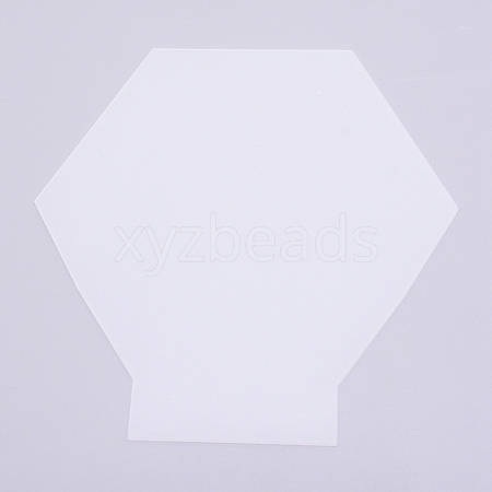 Acrylic Light Board X-DIY-WH0195-09-1