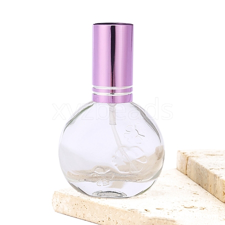 15ml Round Glass Spray Bottles PW-WG5608C-06-1