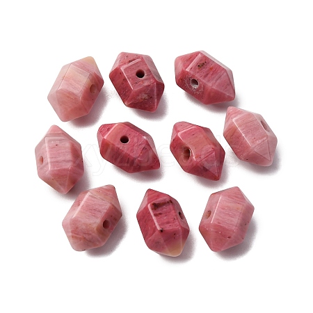 Natural Rhodonite Beads G-M452-01E-1