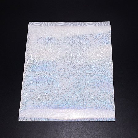 PU Heat Transfer Film DIY-WH0260-24C-1