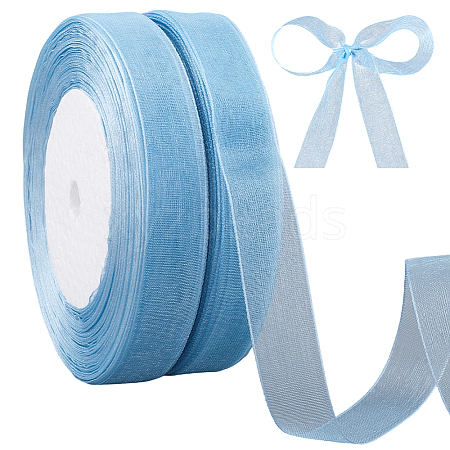 Nylon Ribbon for Gift Packaging OCOR-WH20001-73D-1