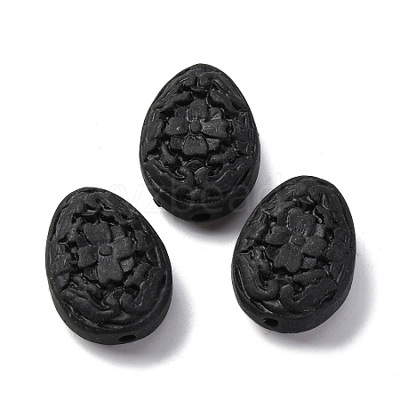 Cinnabar Beads LS-CARL-K001-33-1