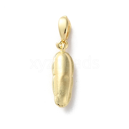 Brass Pendants KK-L227-012G-01-1