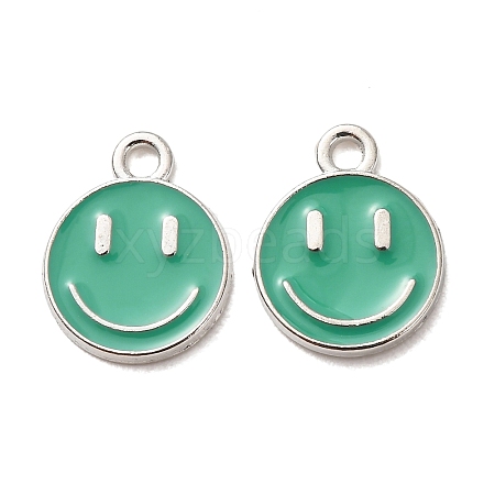 Alloy Enamel Charms LS-ENAM-YW0006-03L-1