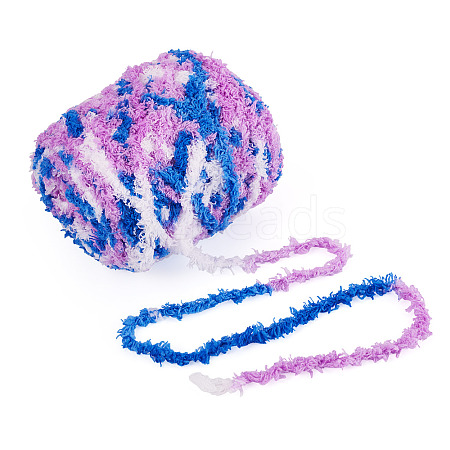 Segment Dyed Polyester Yarn YCOR-TADJ0001-02I-1