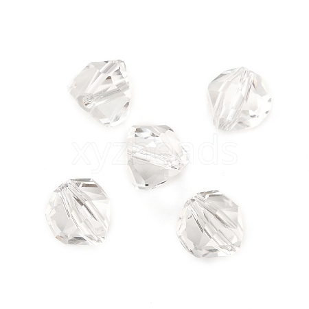 Glass Imitation Austrian Crystal Beads GLAA-P071-02A-01-1
