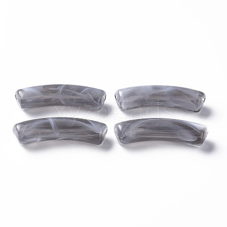 Two Tone Acrylic Beads X1-MACR-S272-78K-1