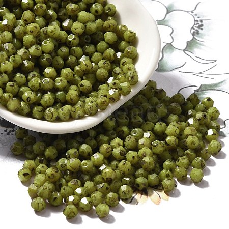 Baking Paint Glass Seed Beads X1-SEED-A032-02A-02-1