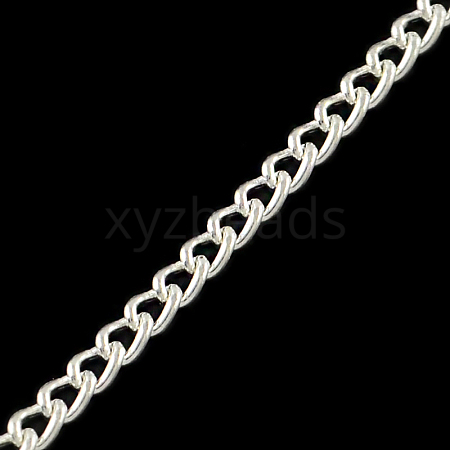 Unwelded Iron Twisted Chains X-CH-R078-09S-1