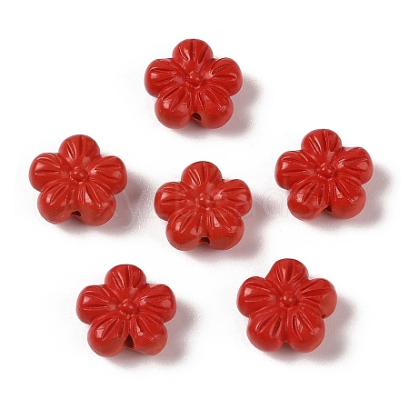 Synthetic Coral Beads CORA-C001-06-1