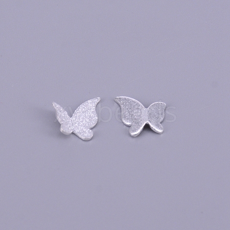 Textured Alloy Cabochons MRMJ-WH0060-54S-1