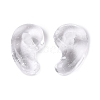 Watermelon Stone Glass Pendants G-S294-07B-22-3