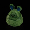 Luminous Resin Cute Little Rabbit Ornaments RESI-I054-01A-3