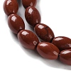 Natural Red Jasper Beads Strands G-I369-B12-01-4