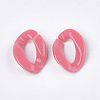 Opaque Acrylic Linking Rings X-OACR-T011-88-2