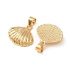 Brass Pendants KK-H297-07C-G-3