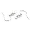 316 Surgical Stainless Steel Earring Hooks STAS-M288-06P-A-2