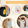 DIY Keychain Making Kits DIY-GO0002-54C-7