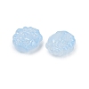 Transparent Glass Beads DGLA-E004-11B-2