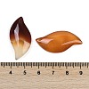 Natural Agate(Dyed & Heated) Pendants G-H082-03-3