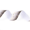 Laser Polyester Grosgrain Ribbon OCOR-I010-03A-3