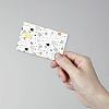 PVC Plastic Waterproof Card Stickers DIY-WH0432-149-5