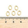 304 Stainless Steel Open Jump Rings STAS-F221-46T-G-3