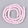 Imitation Jade Glass Beads Strands GLAA-N020-4mm-32-3