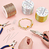 Round Aluminum Wire AW-BC0001-0.8mm-26-9