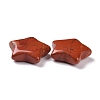 Natural Red Jasper Beads G-P469-12B-01-3