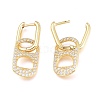 Soda Pull Tab Earrings EJEW-L224-47G-3