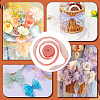 Polyester Iridescent Ribbon OCOR-WH20002-08B-5